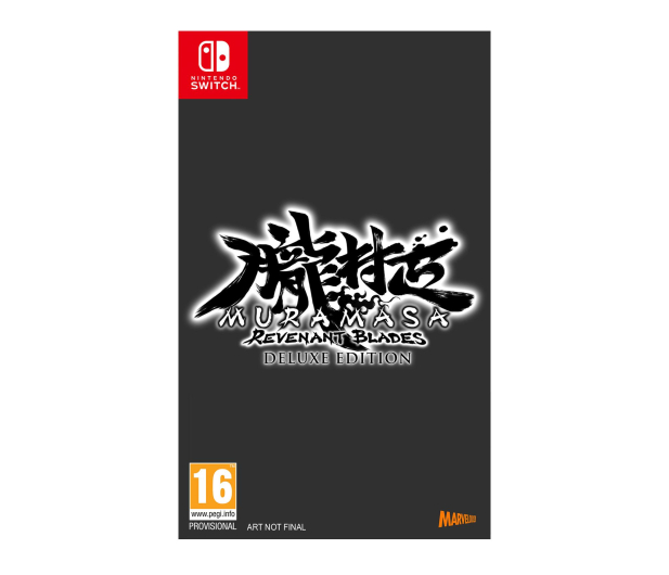 Switch Muramasa: Revenant Blades Deluxe Edition - 1546859 - zdjęcie